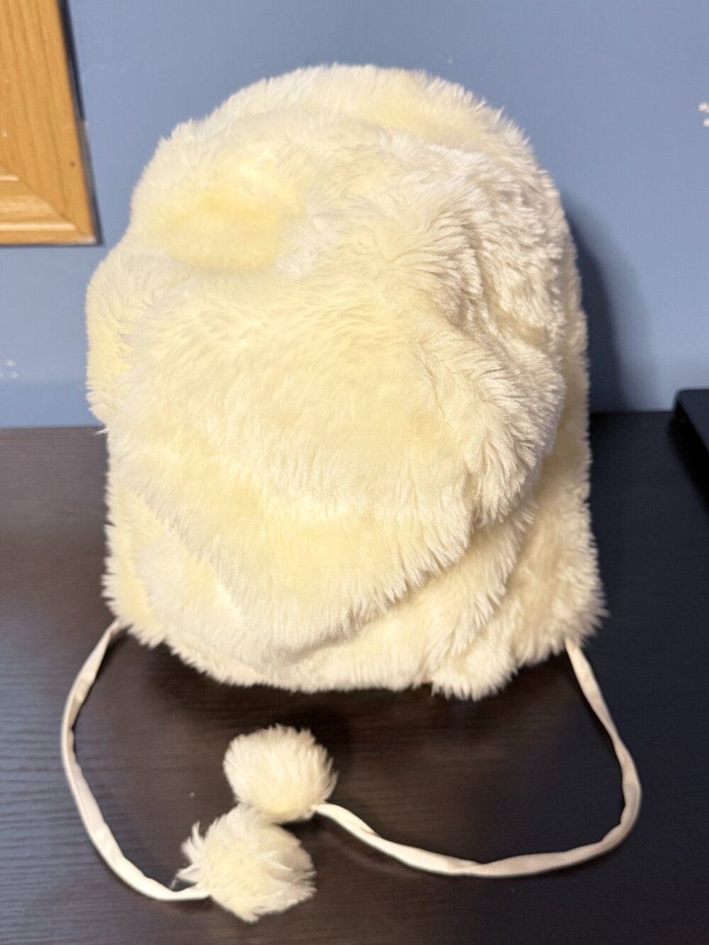 Super Cute Fur Vintage Hat S/M